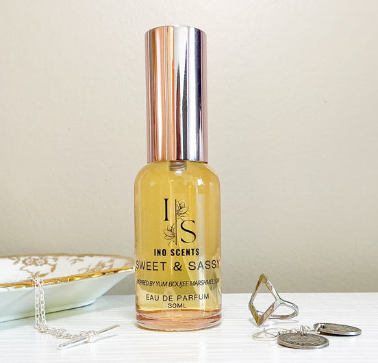 Sweet & Sassy