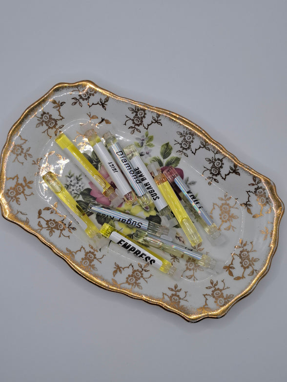 Perfume tester packs