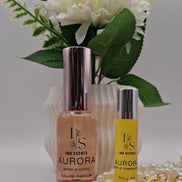 Aurora - Inspired by Burberry Goddess