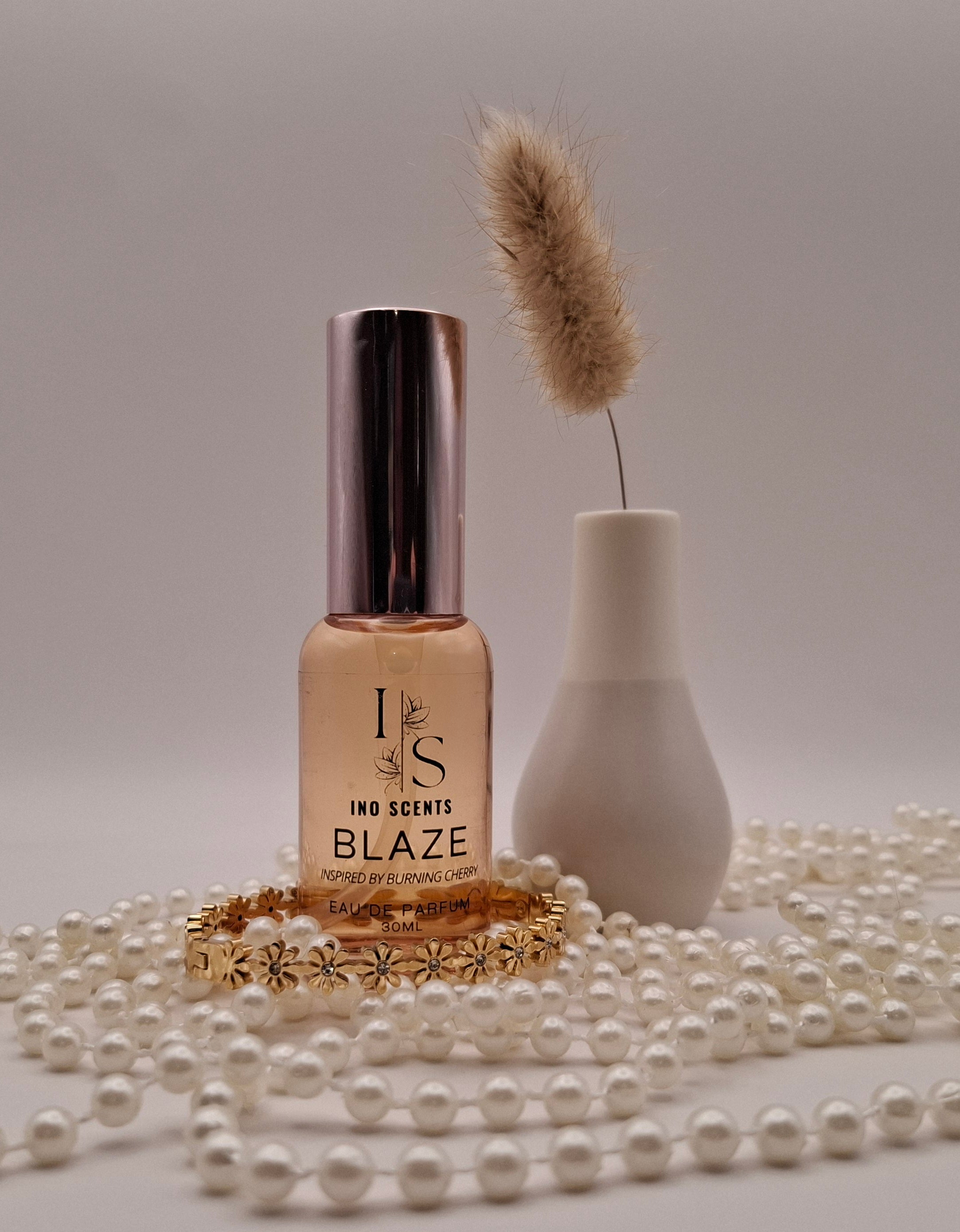 Blaze - Inspired by Kayali's Burning Cherry