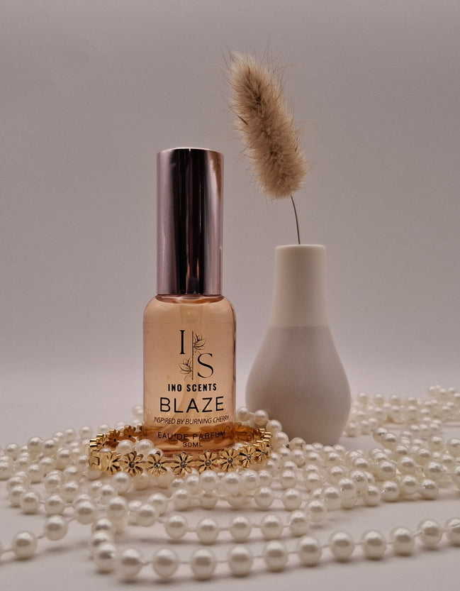 Blaze - Inspired by Kayali's Burning Cherry