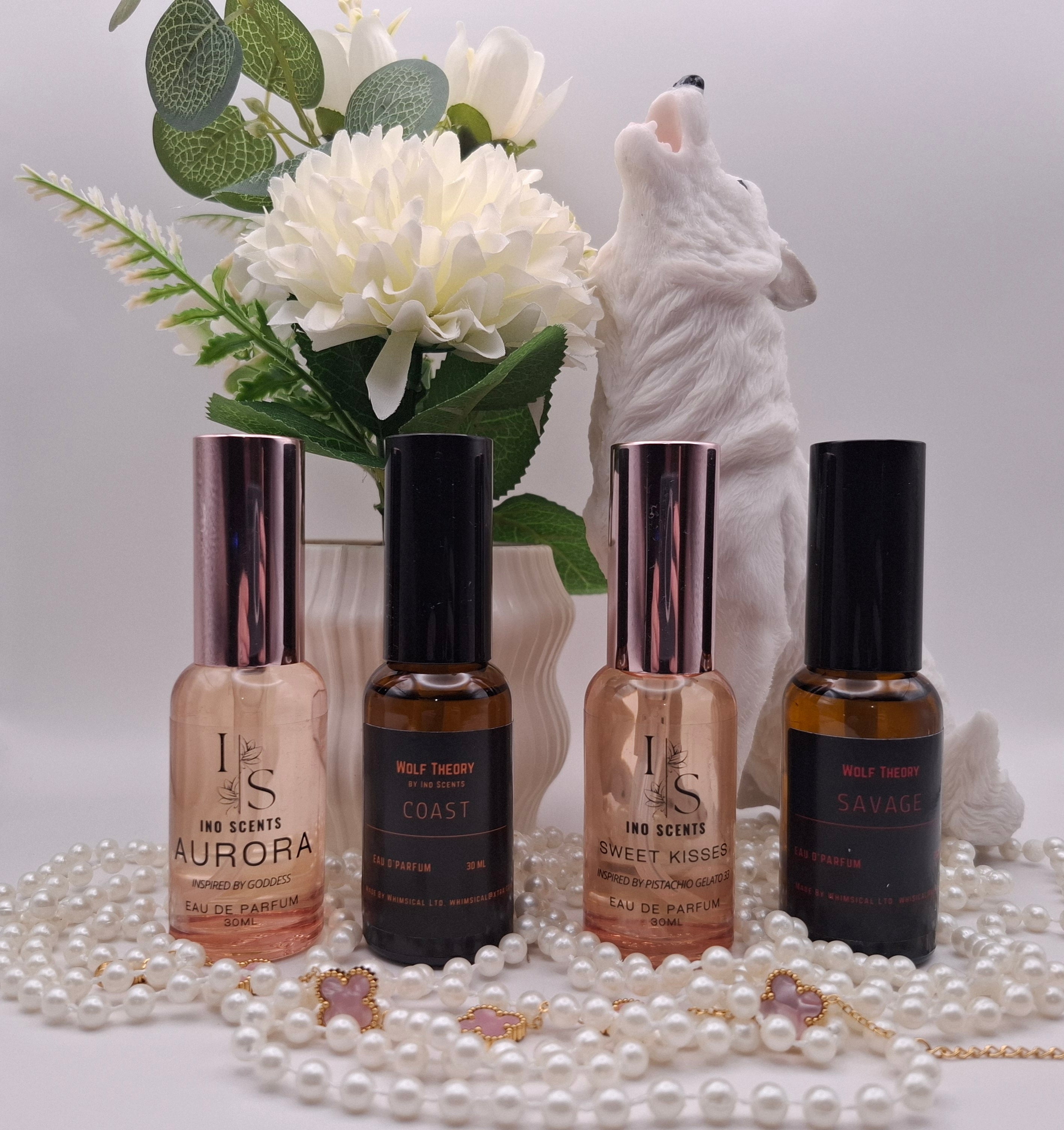 Woman's Eau de Parfum