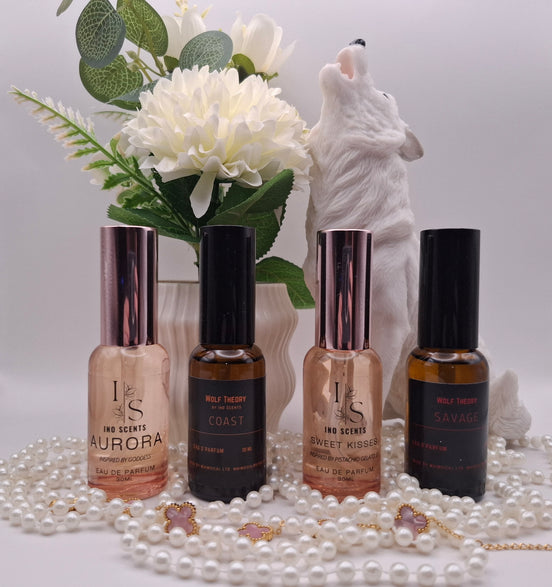 Woman's Eau de Parfum