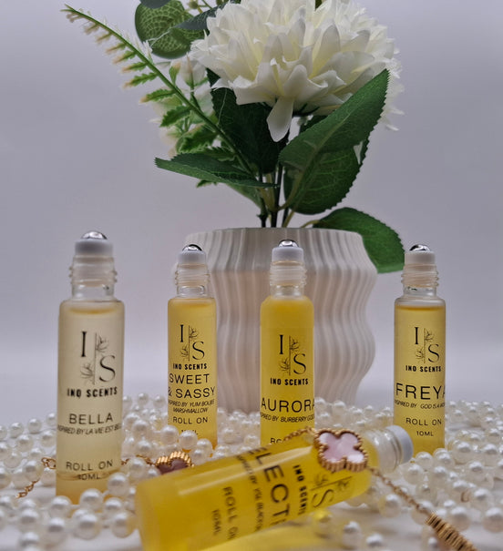 Perfume Oils Woman's