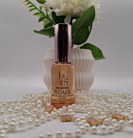Roma - Inspired by Valentino Donna born in Roma