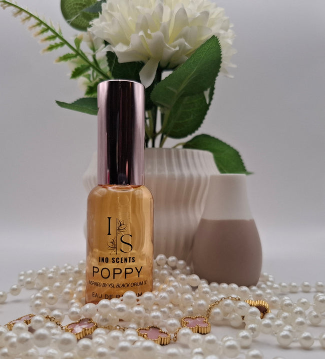 Poppy - Inspired by YSL Black Opium Le