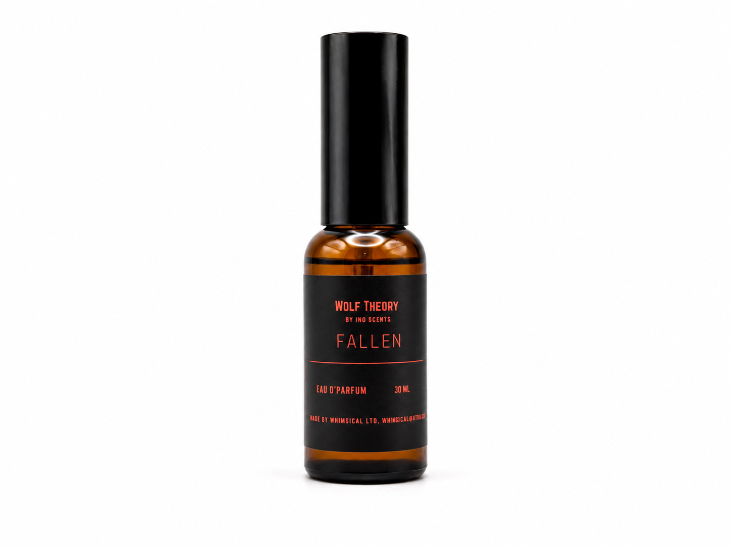 Fallen - Inspired by Tom Ford’s Lost Cherry