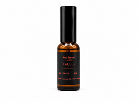 Fallen - Inspired by Tom Ford’s Lost Cherry