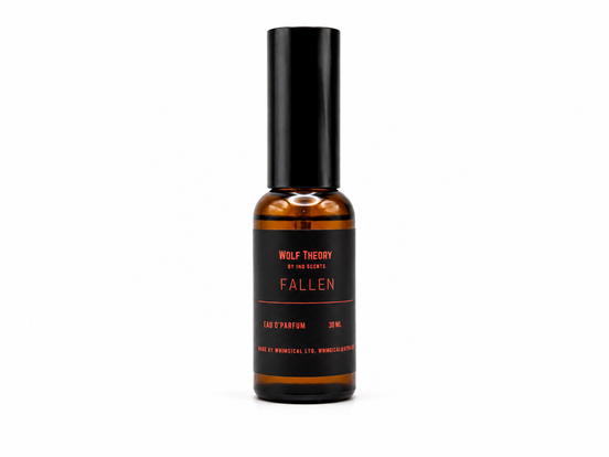 Fallen - Inspired by Tom Ford’s Lost Cherry