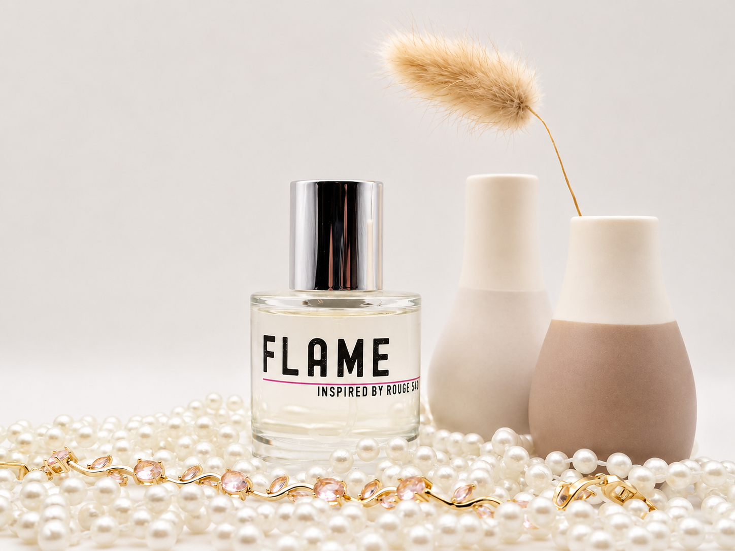 Flame - Inspired by BDK Rouge Smoking