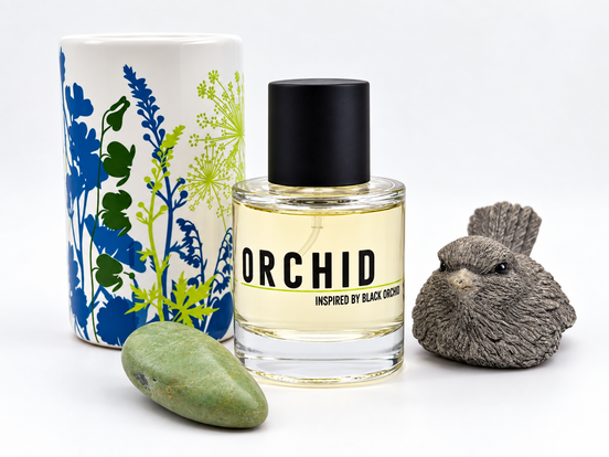 Orchid - Inspired by Tom Fords Black Orchid