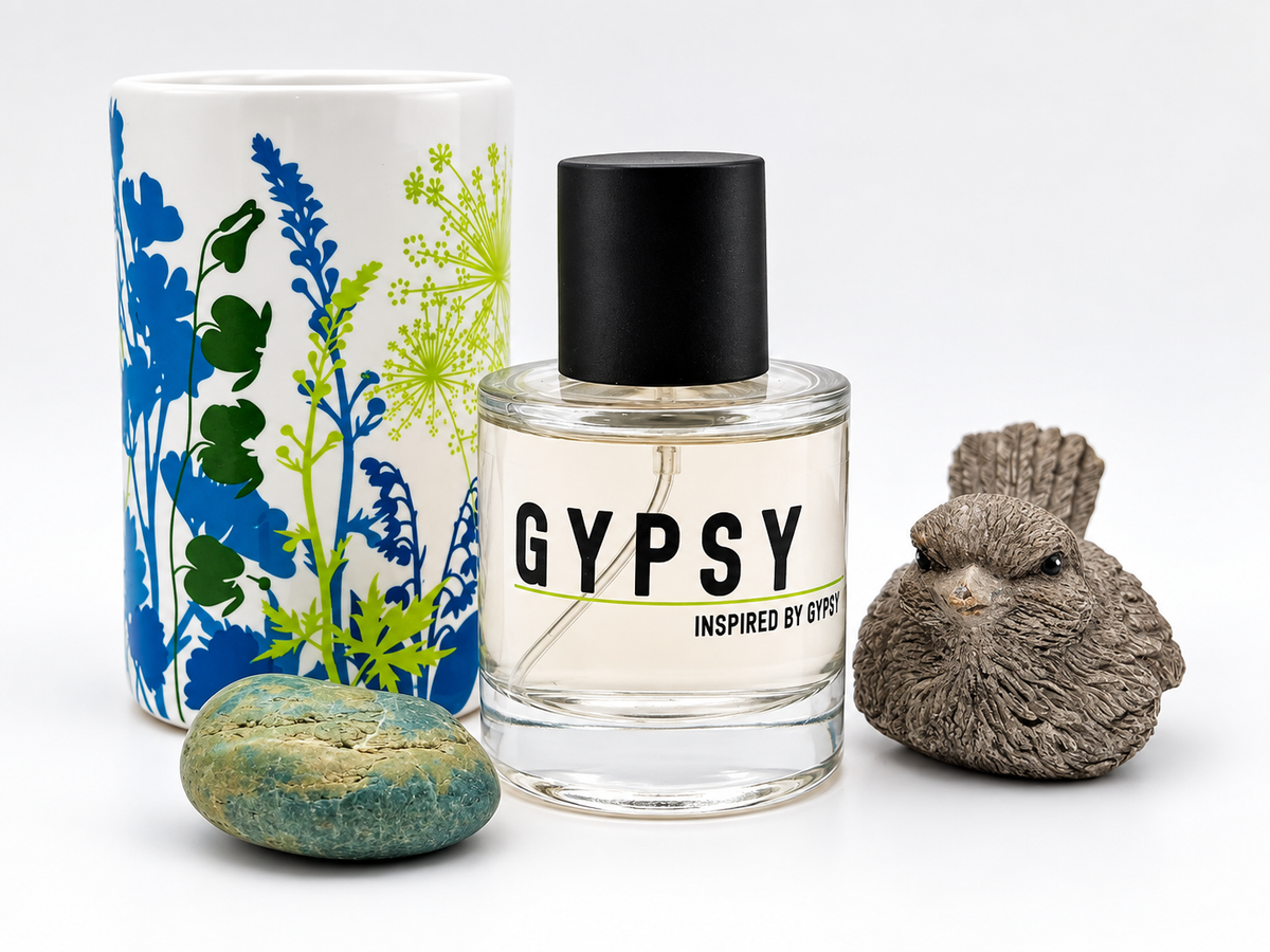 Gypsy - Inspired by Byredo Gypsy Water