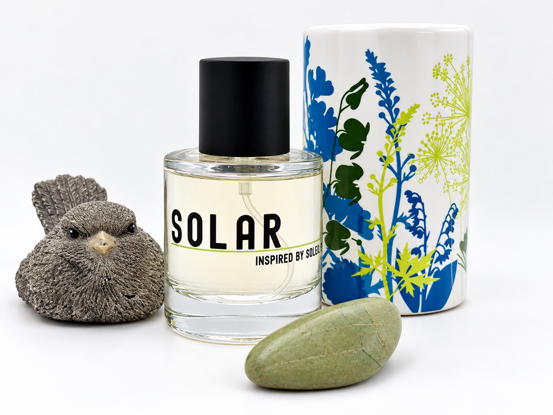 Solar - Inspired by Tom Ford Soleil Blanc