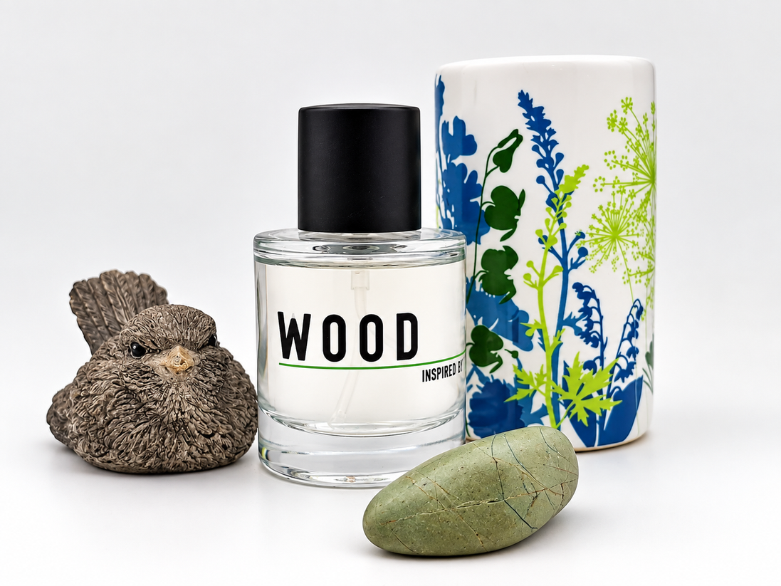 Wood - Inspired by Tom Fords Oud Wood