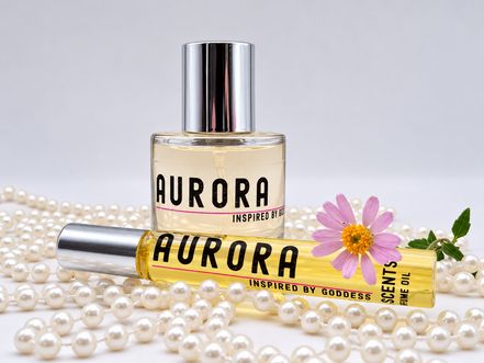 Aurora - Inspired by Burberry Goddess