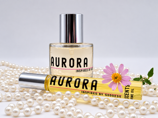 Aurora - Inspired by Burberry Goddess