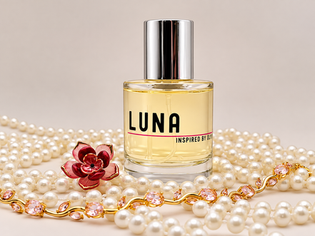 Luna - Inspired by Rabanne's Olympea