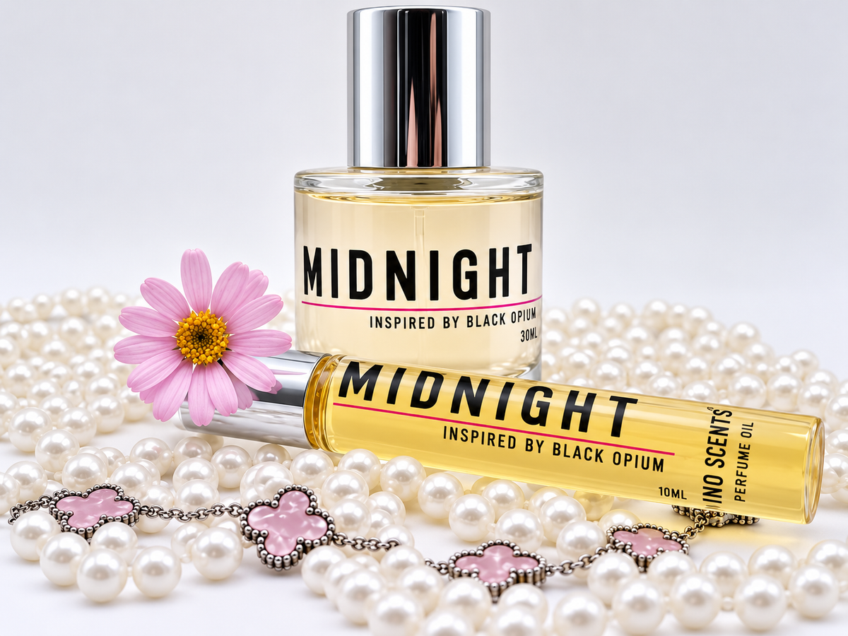 Midnight - Inspired by YSL Black Opium