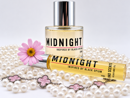 Midnight - Inspired by YSL Black Opium