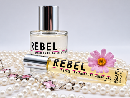 Rebel - Inspired by Baccarat, Rouge 540