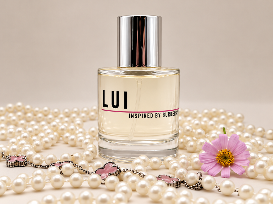 Lui - Inspired by Burberry Her