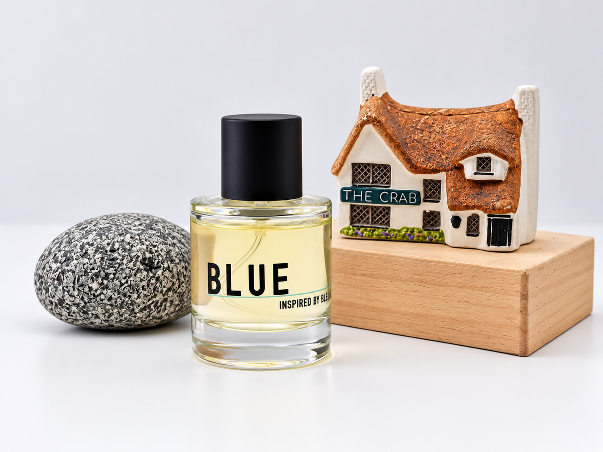 Blue - Inspired by Bleu De Chanel