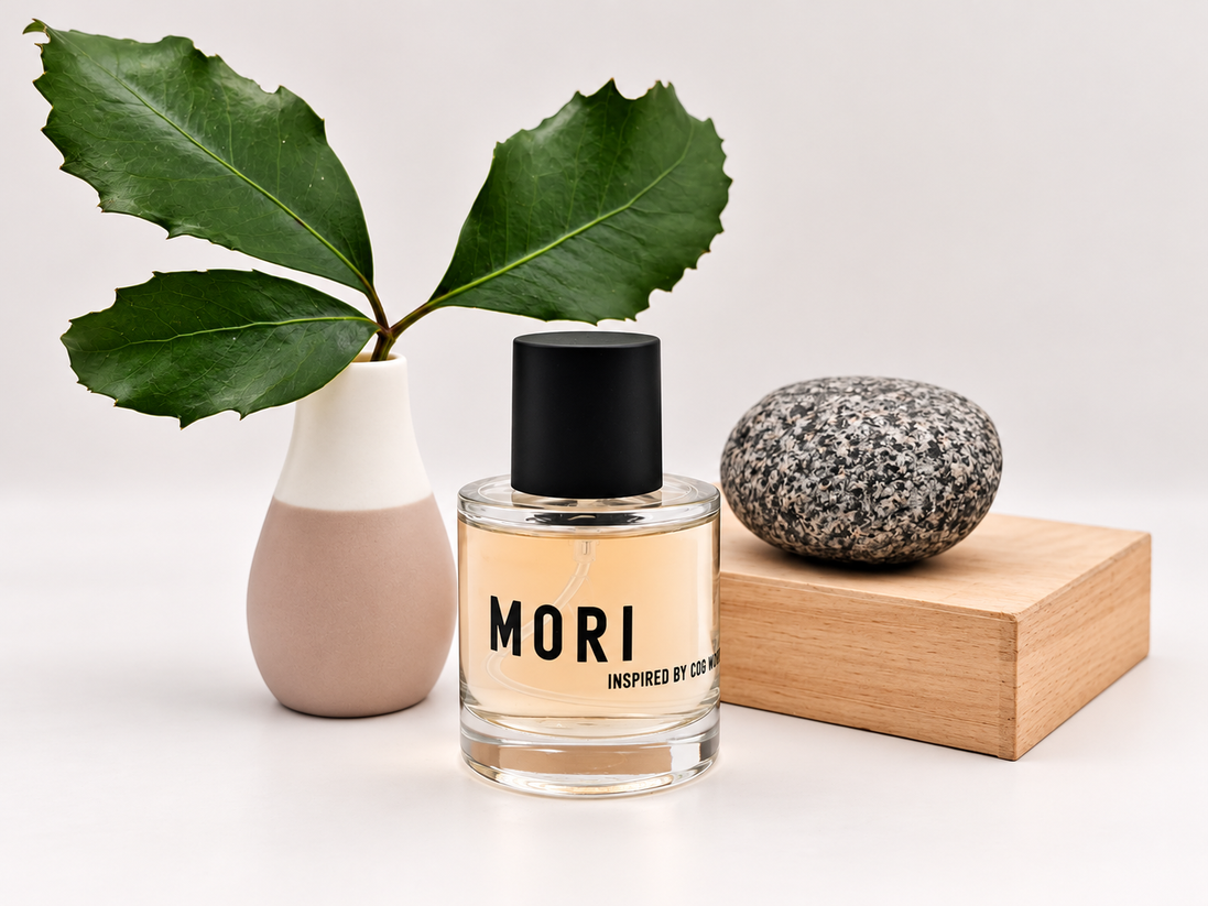 Mori - Inspired by Comme Des Garcons Wonderwood