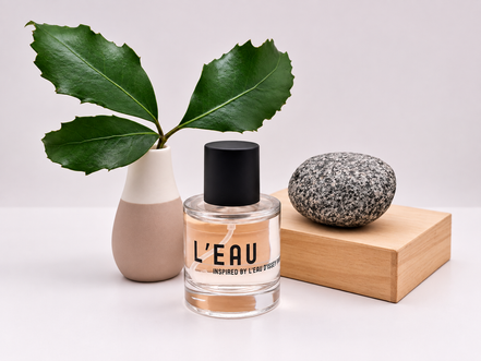 L'eau - Inspired by L’Eau D’Issey Pour Homme