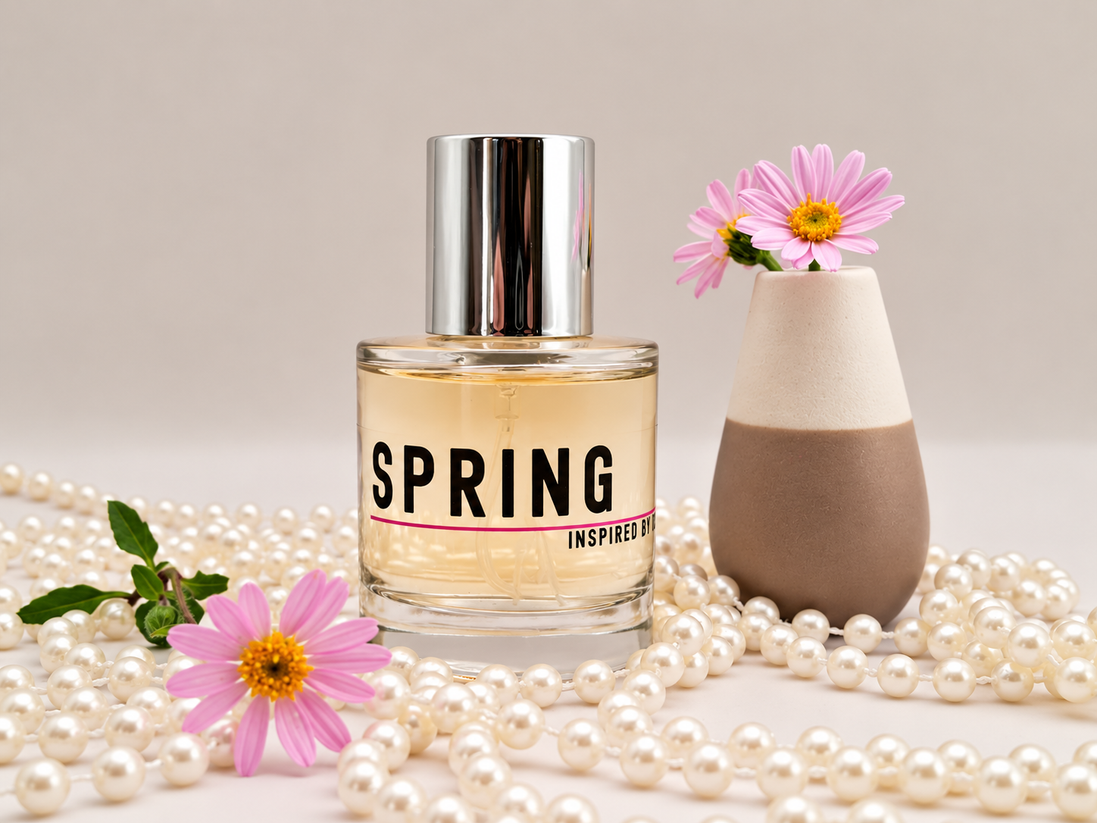 Spring - Inspired by Marc Jacob's Daisy