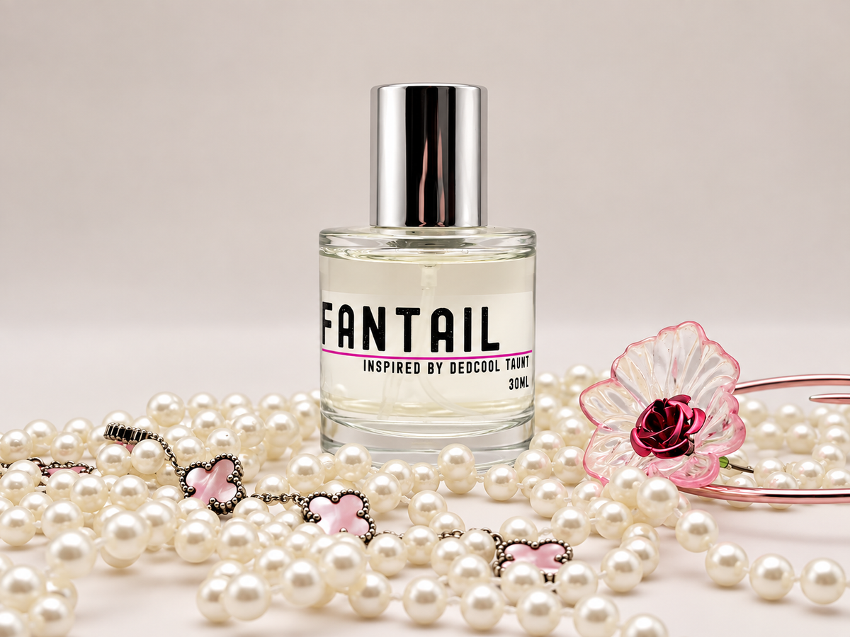 Ino Scents Fantail Perfume spray