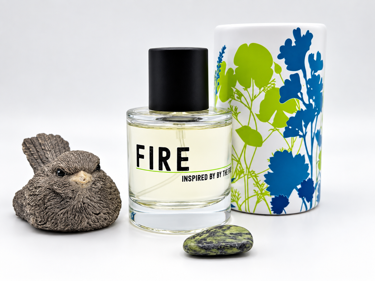 Ino Scents Fire perfume spray