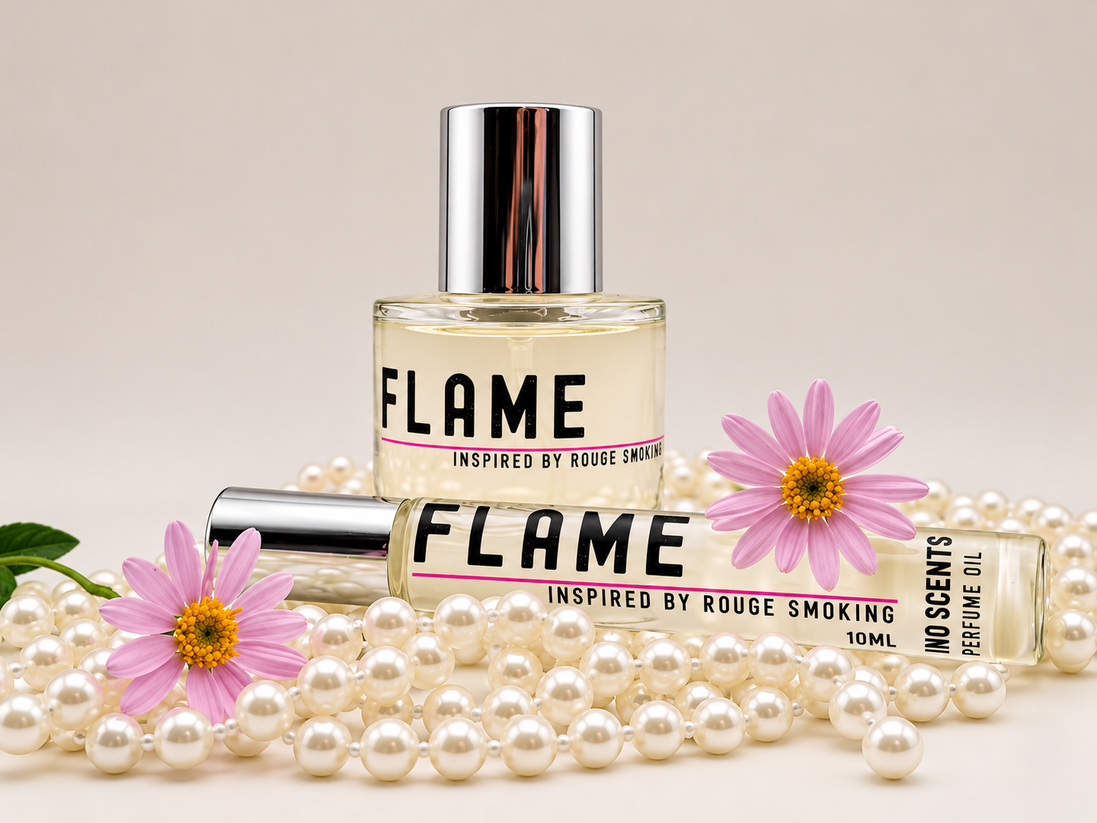 Ino Scents Flame Perfume spray