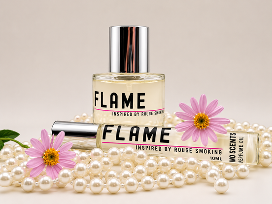 Ino Scents Flame Perfume spray