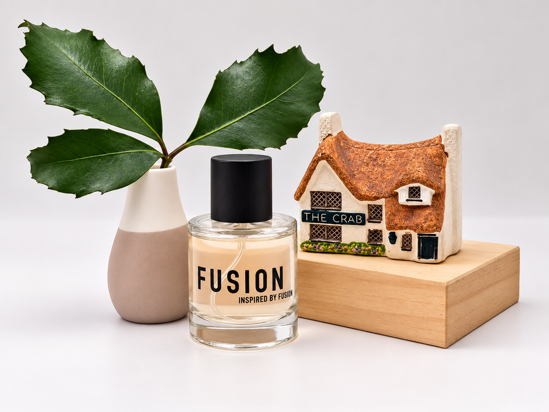 Ino scents  Fusion Perfume spray