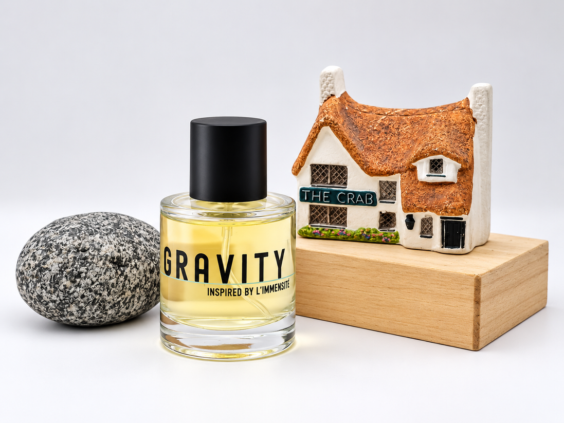 Ino Scents Gravity perfume spray