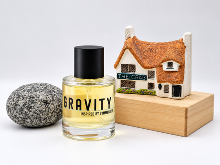 Ino Scents Gravity perfume spray