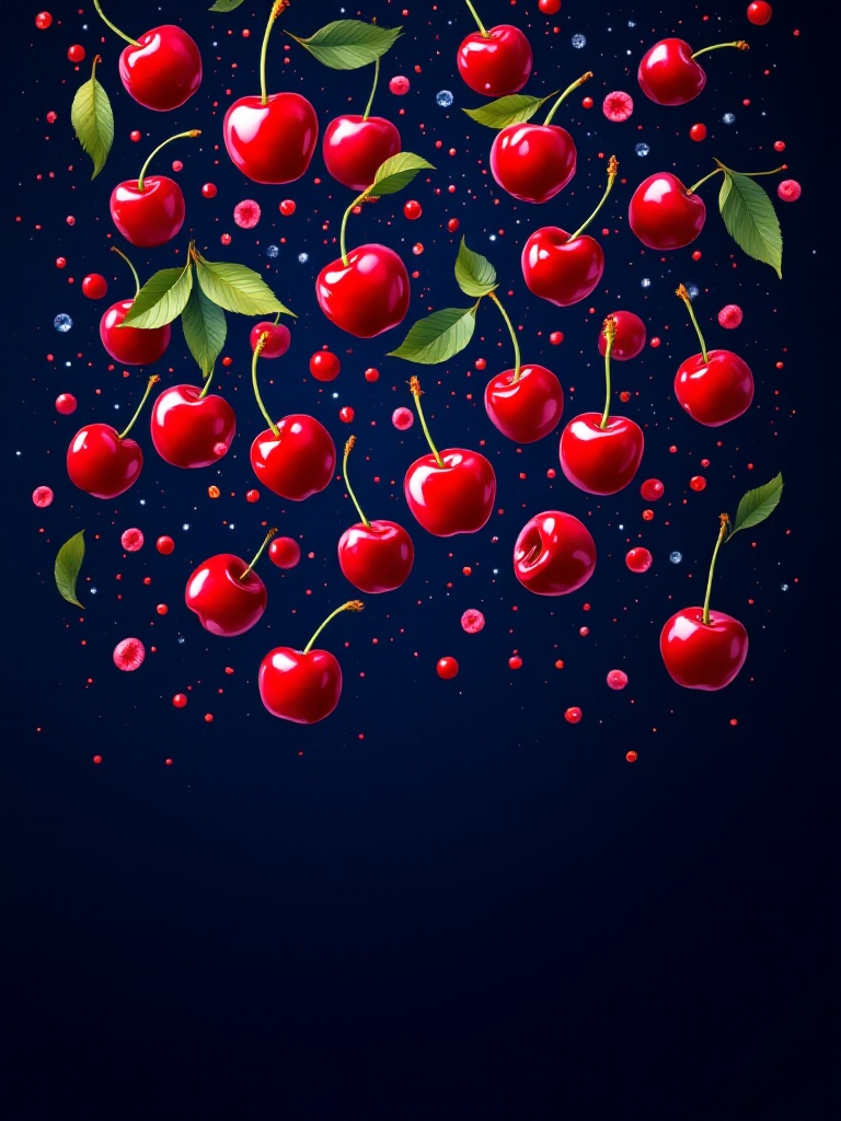Fallen Cherry