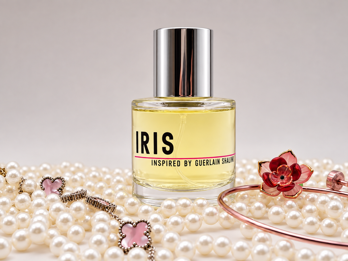 Ino Scents Iris perfume spray
