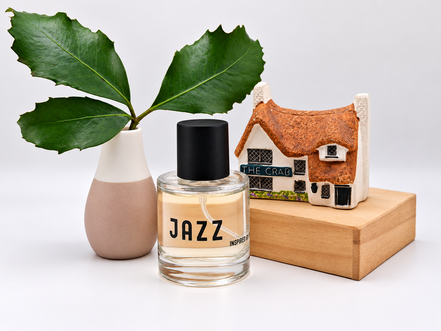 Ino Scents Jazz perfume spray