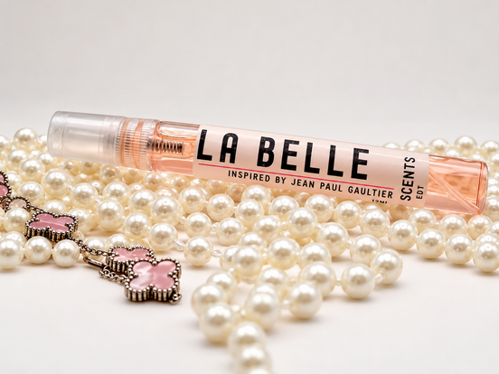 La Belle INSPIRED EDT
