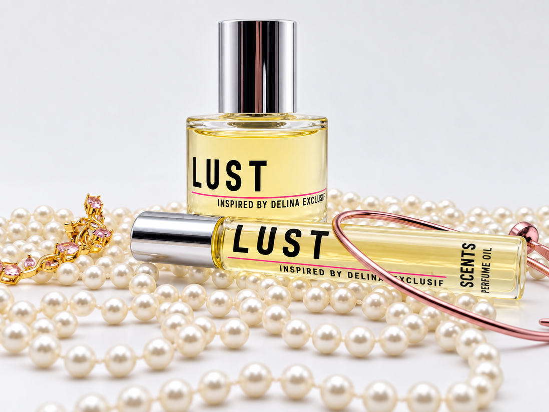 Ino Scents Lust Perfume spray