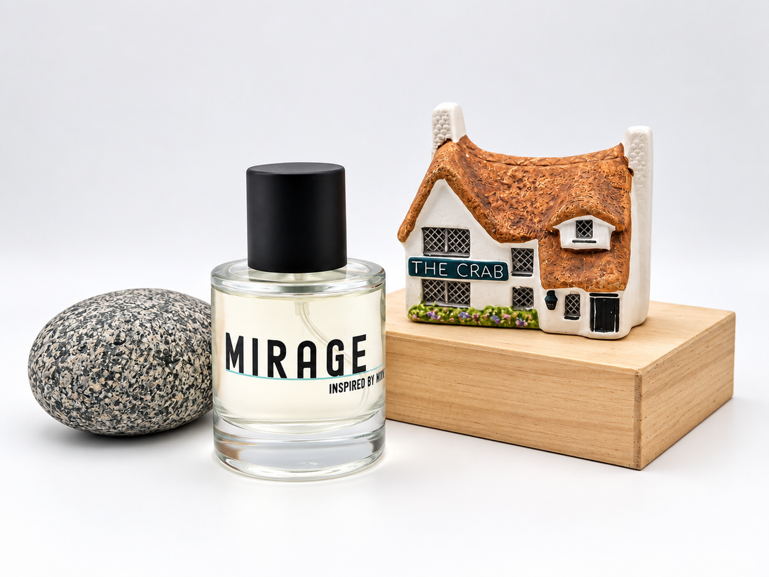 Ino Scents Mirage perfume spray