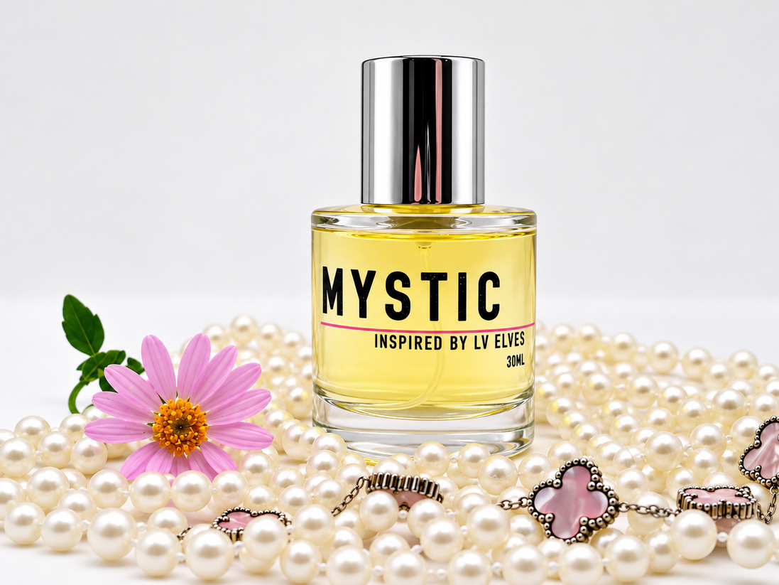 Ino Scents Mystic Perfume spray
