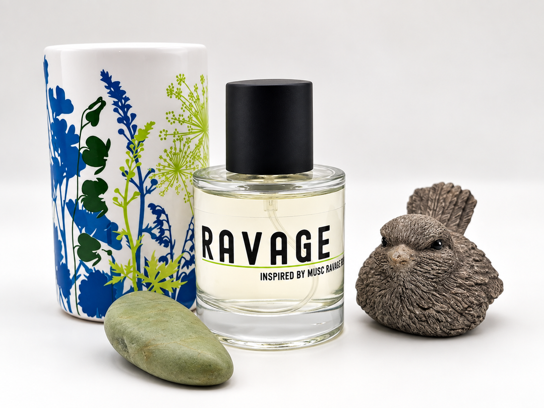 Ino Scents Ravage perfume spray