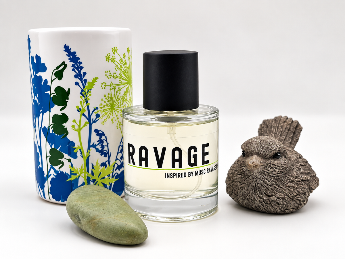 Ino Scents Ravage perfume spray