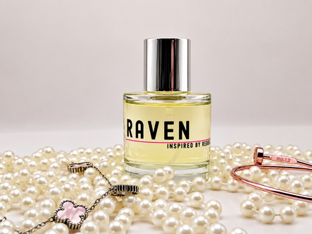 Ino Scents Raven perfume spray