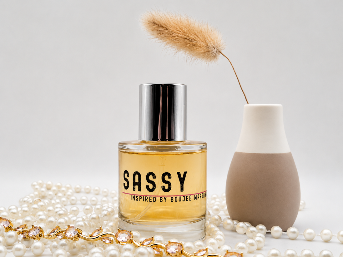 Sassy - Inspired by Kayali Yum Boujee Marshmallow