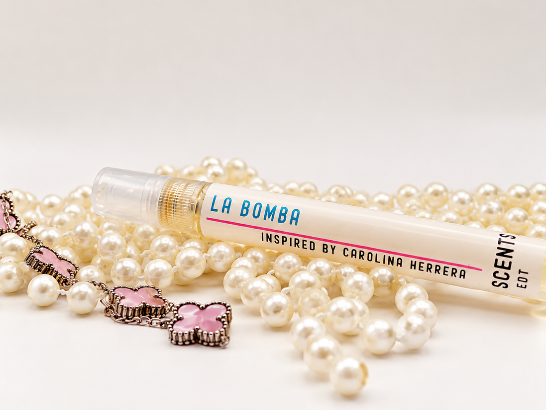 La Bomba INSPIRED EDT